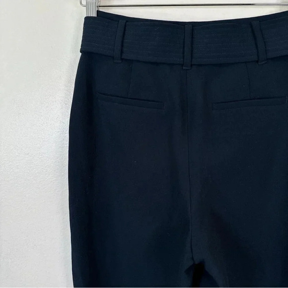 Aritzia Wilfred Womens Size 4 Jallade Cropped High Waisted Crepe Pant - Picture 13 of 16